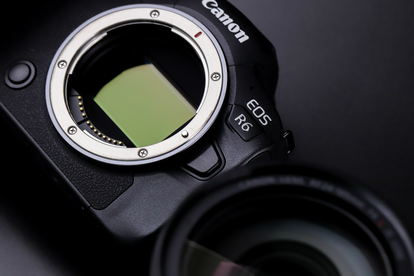 进阶玩家,佳能eosr6上手全画幅微单新标准