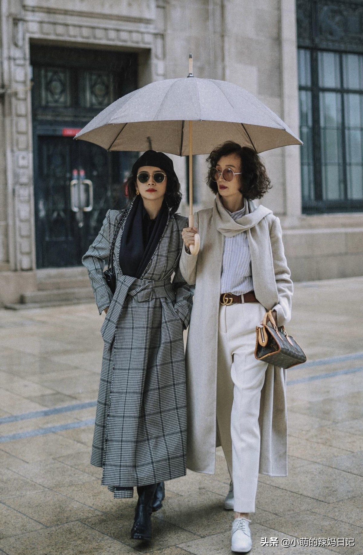 烫头发怎么样才不会显老,烫头发感觉显老怎么去处理自然点