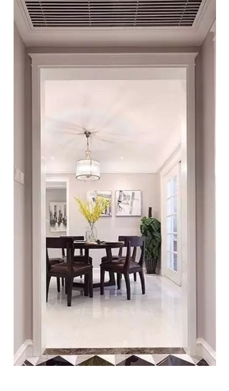 120平通透明亮装修效果,120平米的房子高级感怎么装修好看