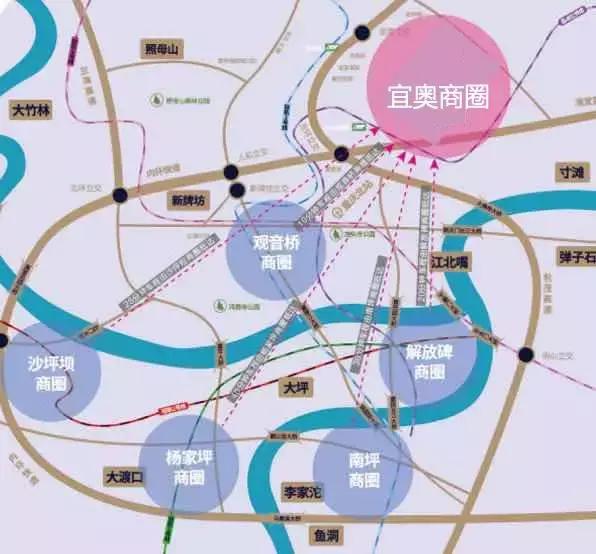 鍖楀尯闄や簡瑙傞煶妗ヨ繕鏈夊摢涓晢鍦堝ぇ,鍖楀尯鍟嗗湀瑙勫垝