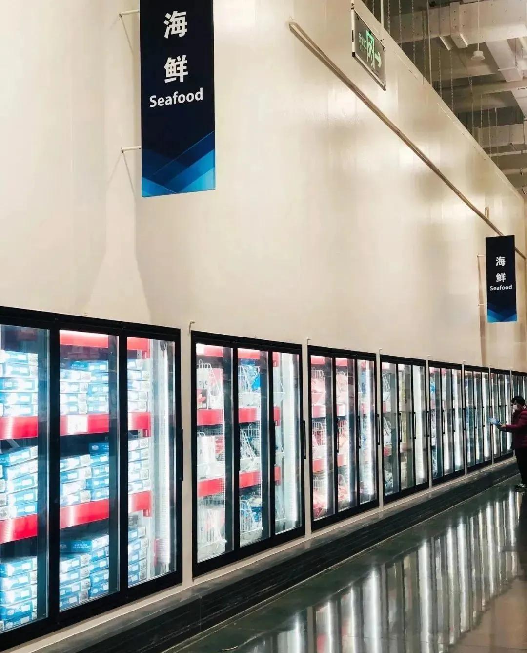 冲鸭的朋友圈,冲鸭零食山姆