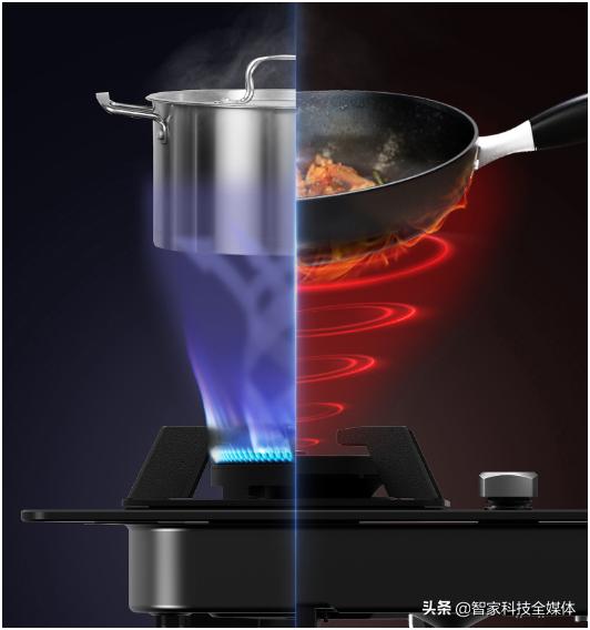 华帝最新鸳鸯灶,华帝鸳鸯猛火灶测评