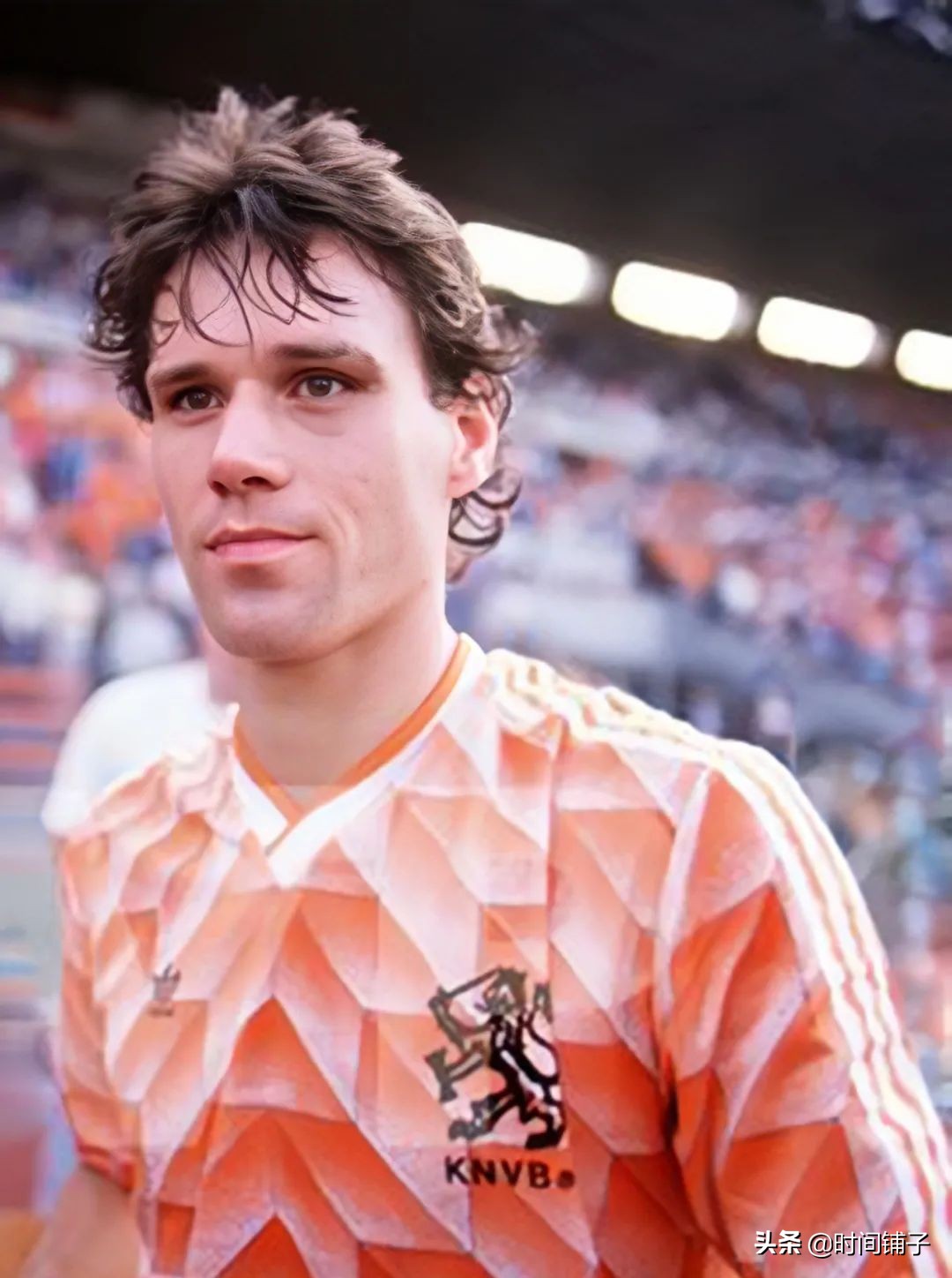 足坛史上流泪镜头范巴斯滕,足球岁月记忆完整视频