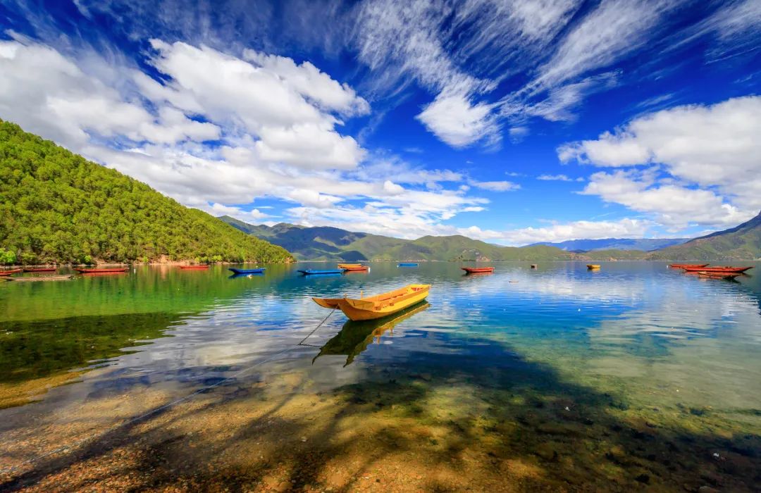 丽江是一个让人念念不忘的地方,丽江一个充满诗情画意的地方