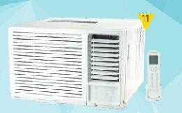 冷气机推荐测评,松下冷气机评测