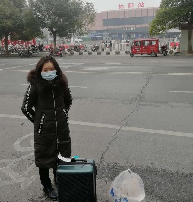 信阳平桥区胡店的疫情如何,信阳战疫