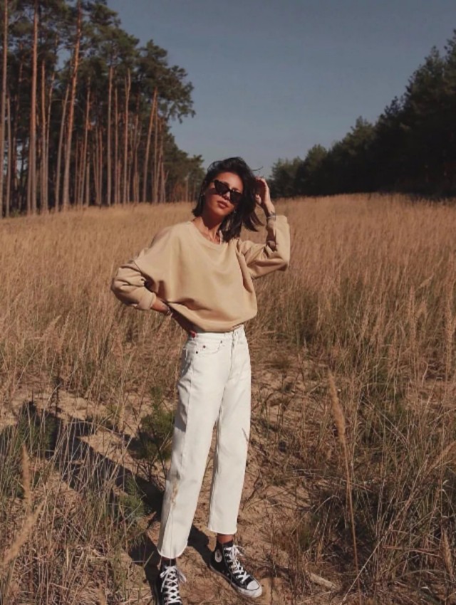 经典！匡威1970s堪称潮流私人搭配典范