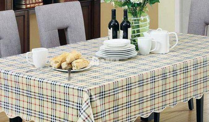 高档餐桌布高质量的餐桌布,意式餐桌布轻奢高档餐桌布