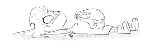 孕期耻骨痛到怀疑人生？掌握这五个方法，孕期走路也能带风