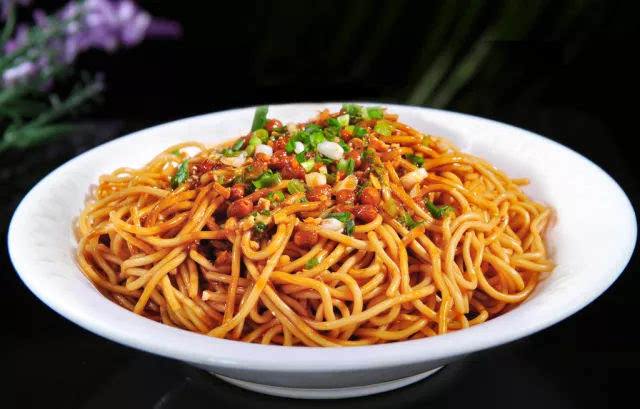 武汉热干面襄阳牛肉面秘方与做法,武汉正宗热干面配方多少钱