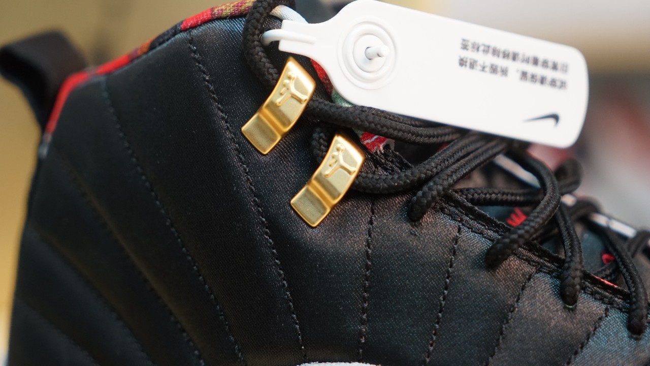 wenaj11新年款测评,wen鞋评aj5