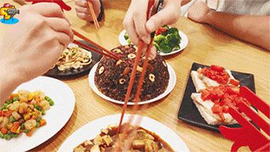 小T年夜饭（下）：五福集齐了吗？我们这里就有啊｜小T吃好饱