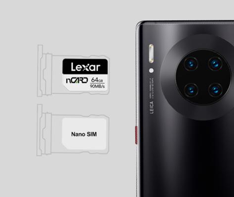 华为内存卡nm卡有必要买吗,华为nm内存卡与sim卡二合一教程