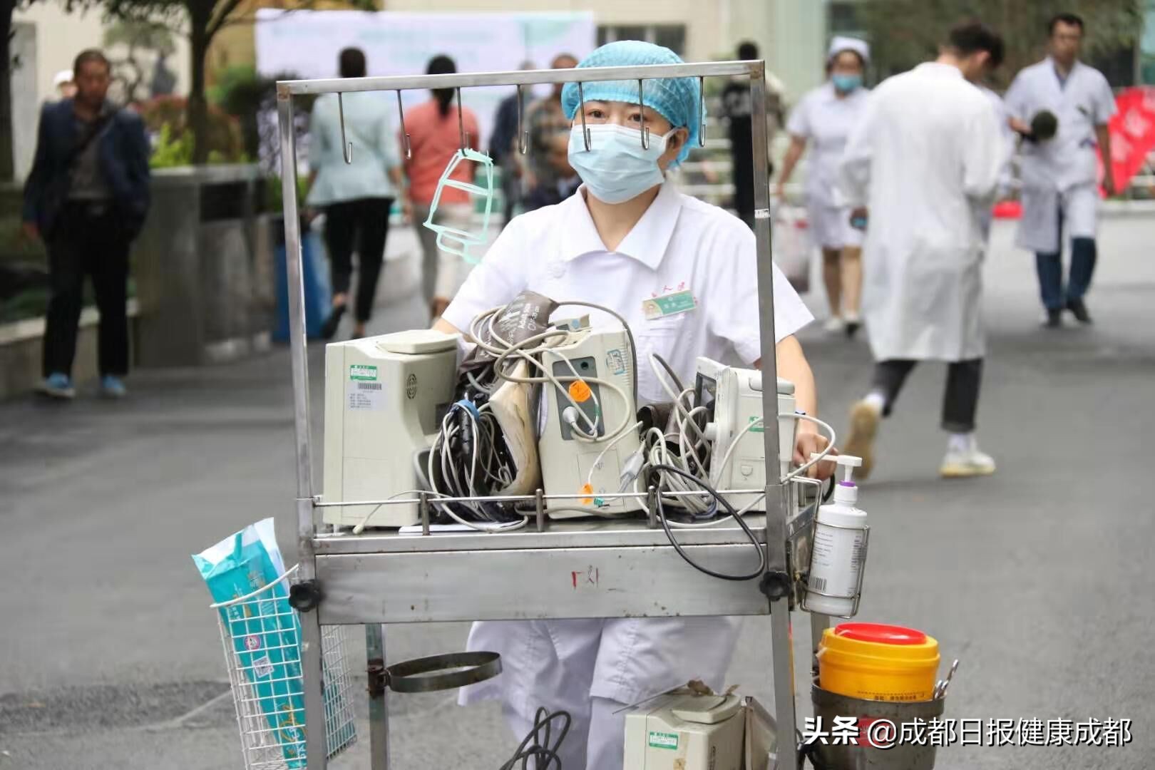 成都市第五人民医院：崛起成都西部为民健康担当