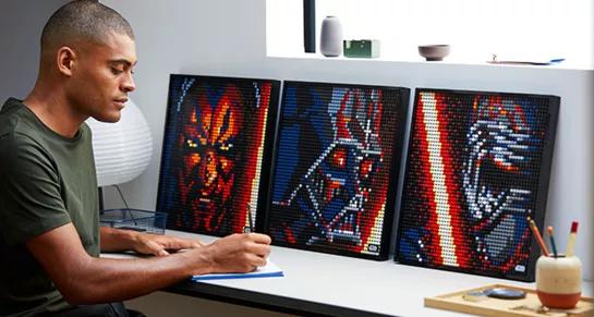 高手应该从哪一款乐高入手,乐高怎么挑选