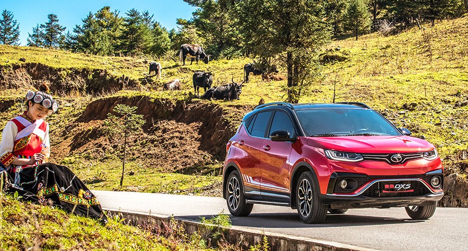 20万的车30万的外观,20万左右外观内饰都不错的车