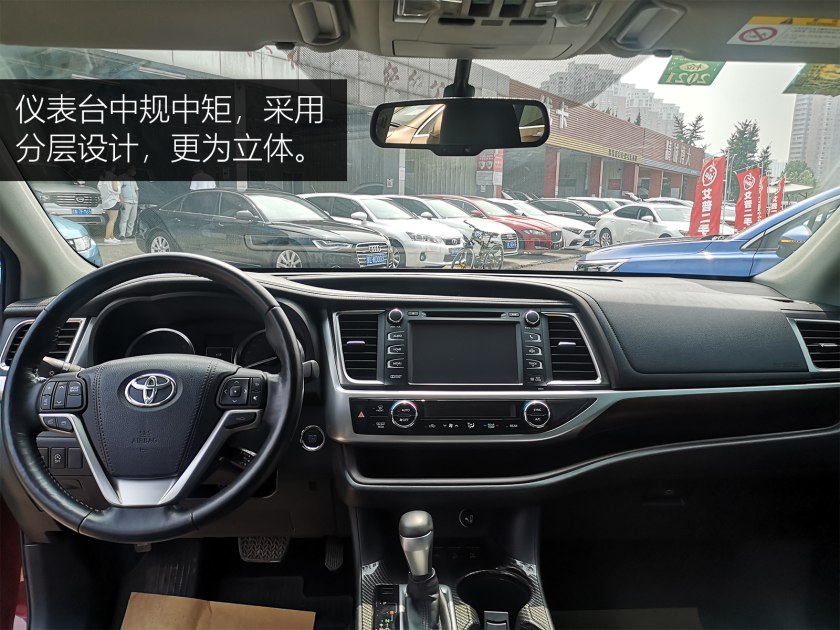 中型suv汉兰达横评视频,为什么中型suv都对标汉兰达