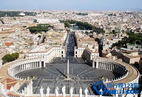 全球十大风景胜地,世界最美的七大风景