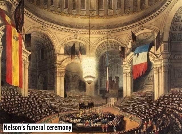 它是世界第五大教堂，曾见证了查尔斯与戴安娜的世纪婚礼