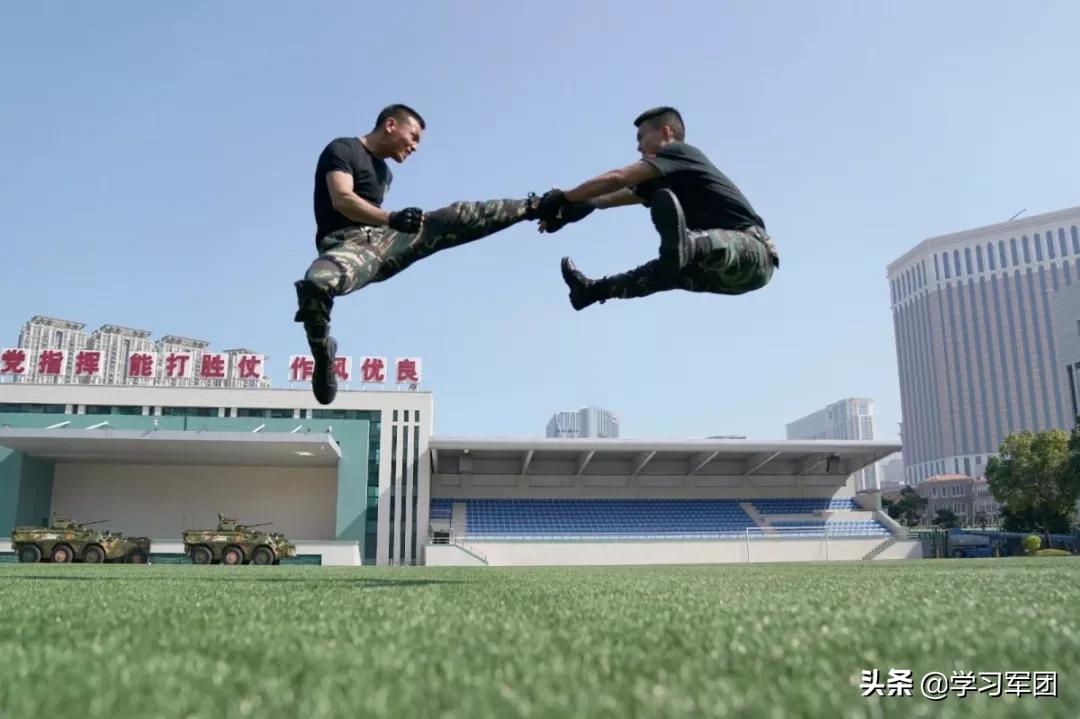 时隔五年，习主席再次视察这支部队