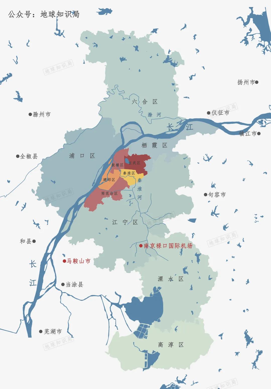 安徽省会，越来越好玩了｜地球知识局