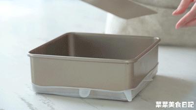 网红蛋糕买不到手把手教你在家做,酸奶蛋糕最简单的做法不用搅拌机