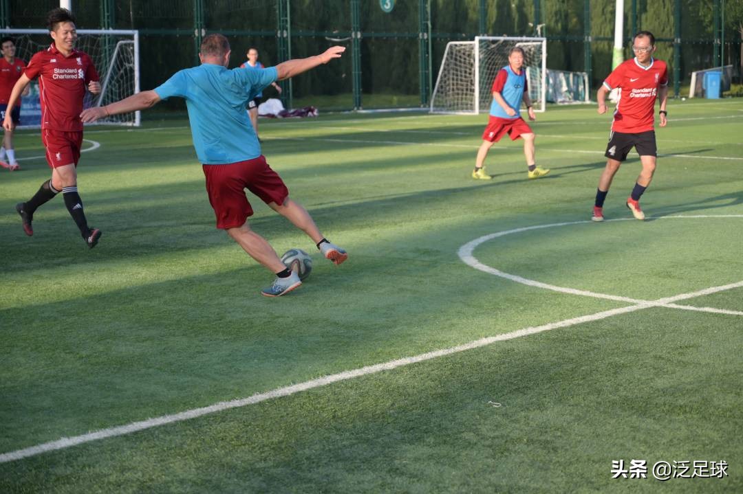 北京利物浦球迷,利物浦球迷俱乐部比赛