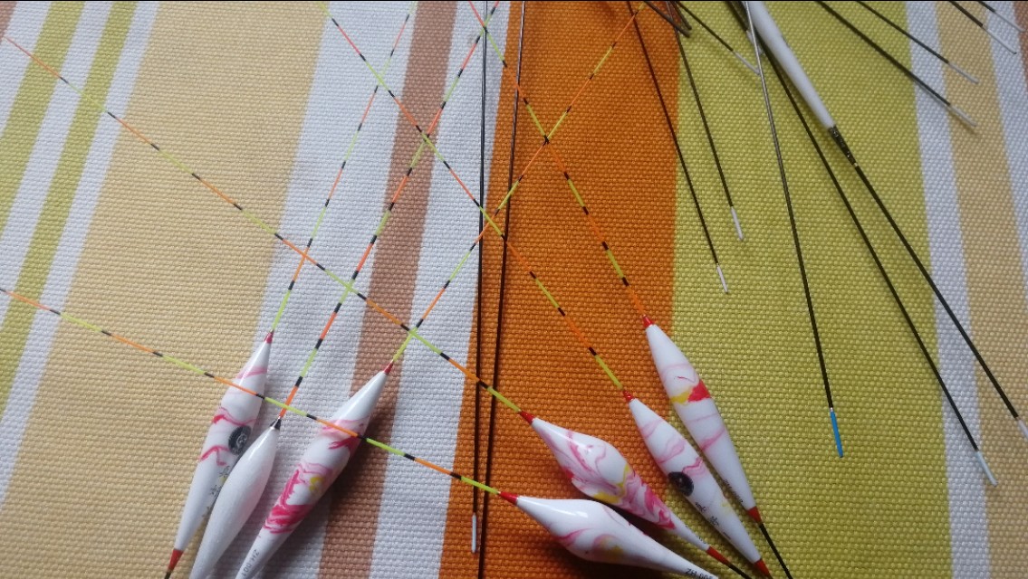 硬尾漂和软尾漂的区别，看懂弄明白对你抓口大有帮助！