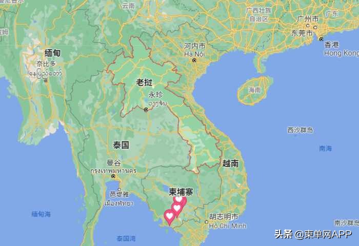 被骗到柬埔寨后的经历,泰国被骗到柬埔寨的经历