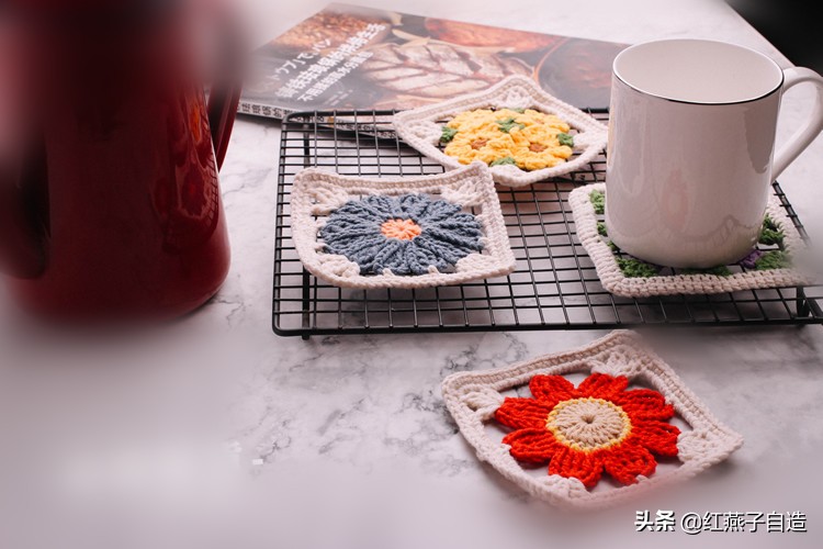 家居饰品手工,手工美丽装饰品