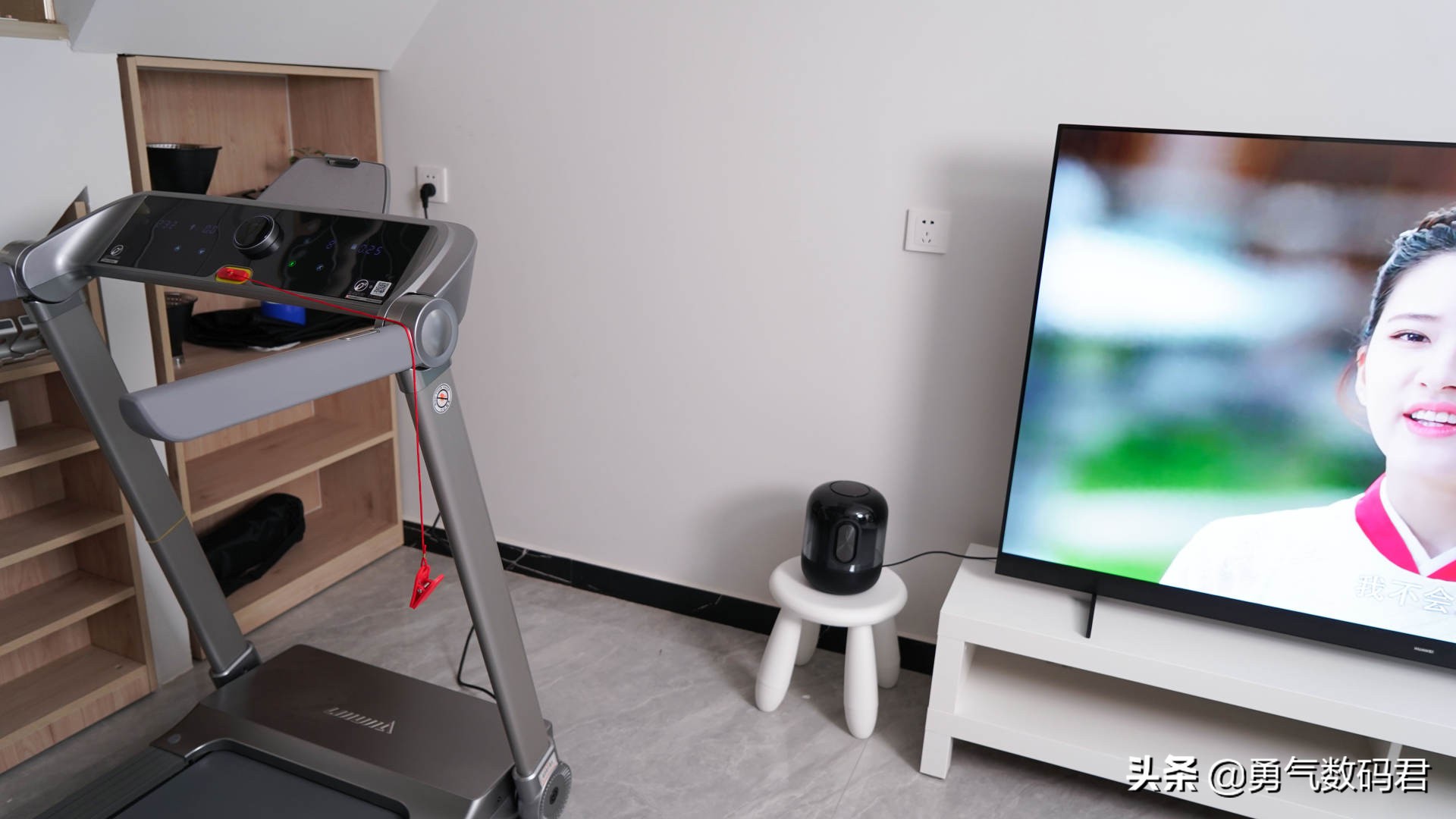 荣耀亲选磁悬浮减震跑步机价格,立久佳跑步机h1优缺点