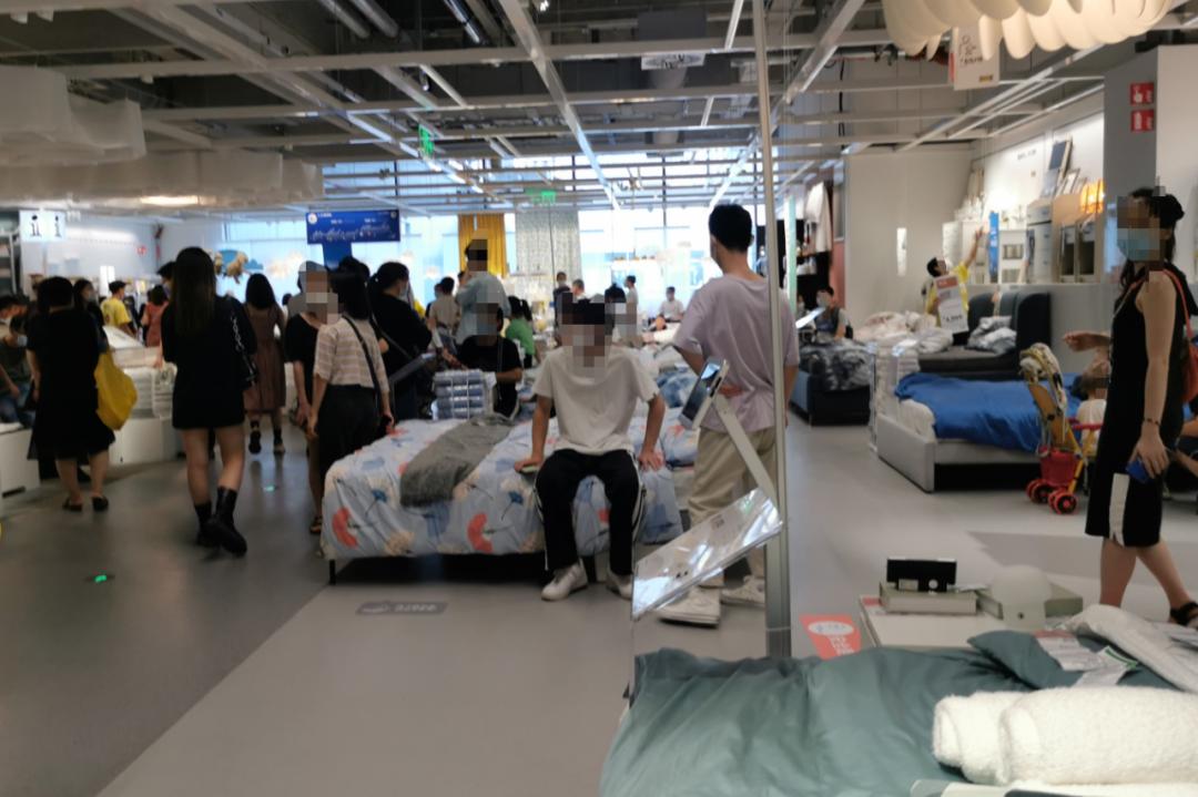 南宁宜家一块钱冰淇淋在哪一层,宜家的一块钱冰淇淋营销