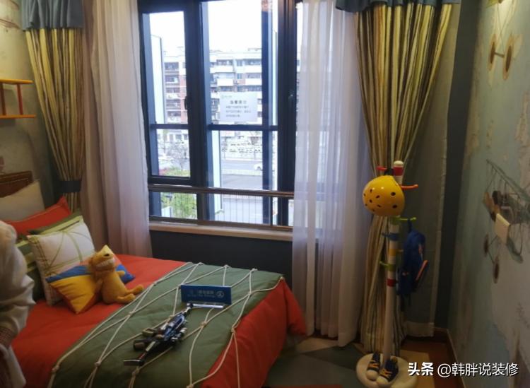 参观127平方恒大精装样板房,参观恒大116平米精装房