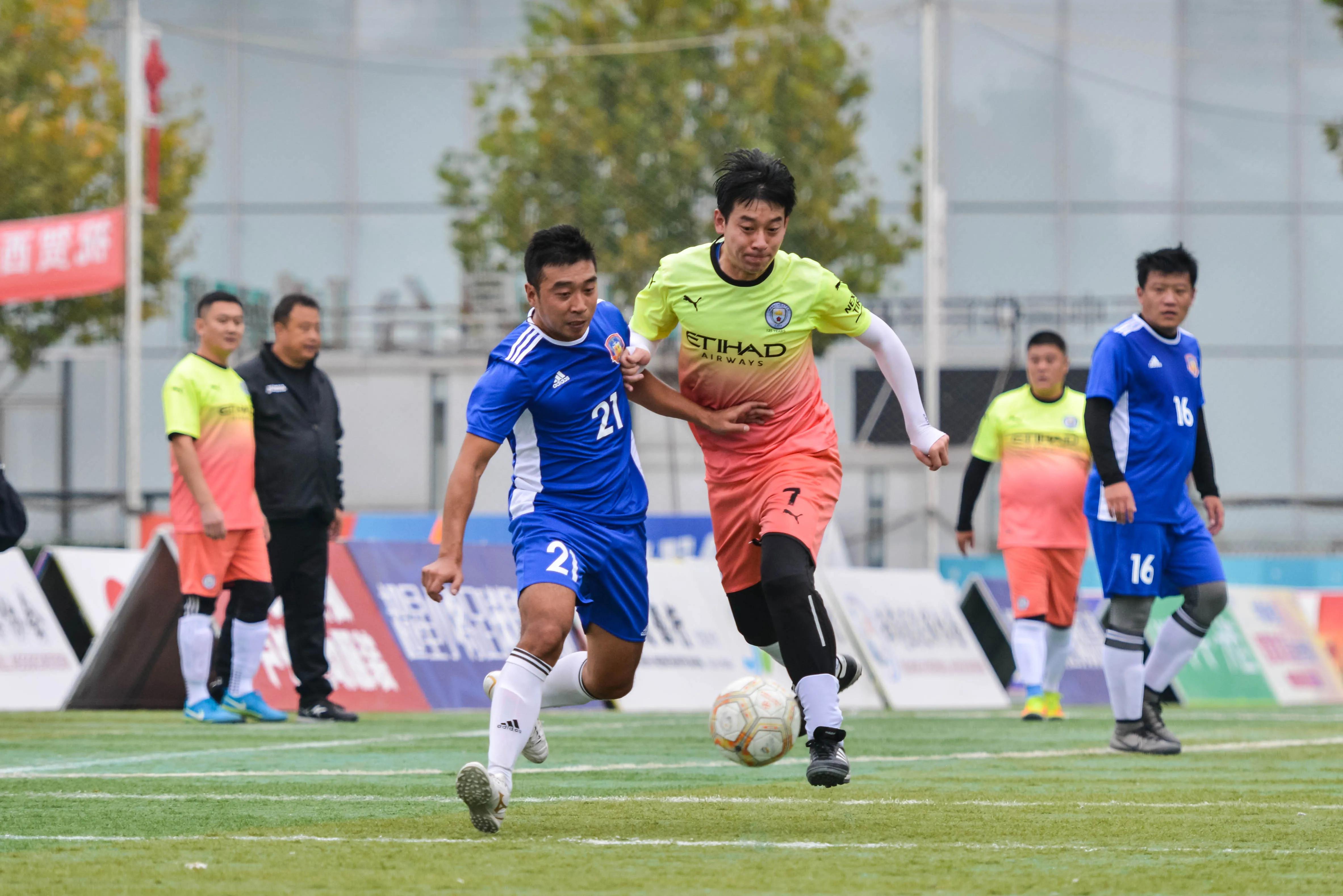 寒冷的冬天足球比赛,大连市长杯足球