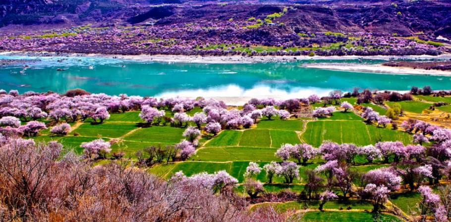 川藏线自驾游什么时候去好,自驾游川藏线的最佳时间