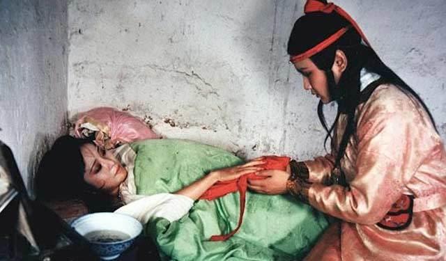 红楼梦丫鬟不像丫鬟,红楼梦小丫鬟和宝玉