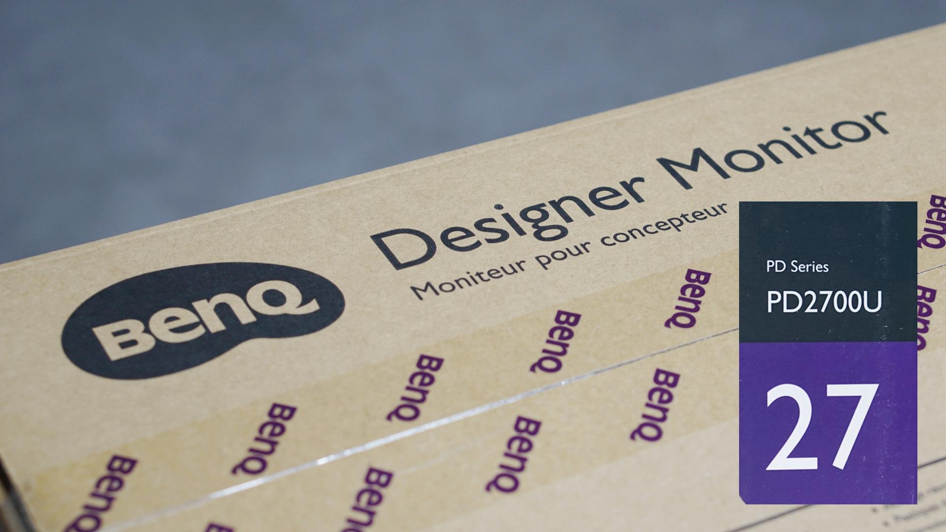 lg27up850n和明基pd2700哪个好,明基pd2700u4k显示器