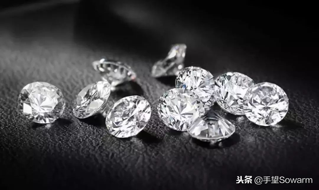 中国人工钻石霸占市场，天然钻石将不再稀有？