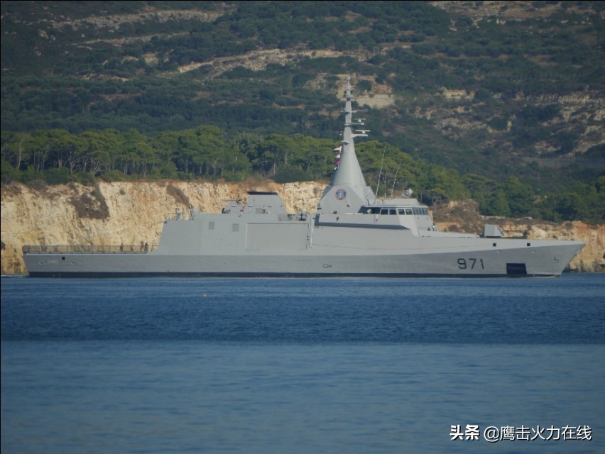 埃及海军护卫舰,埃及海军现役舰艇