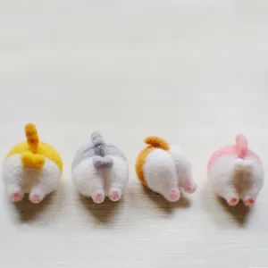 喵百科|舔屁屁是件严肃的事，不要再问我们会不会舔到shi