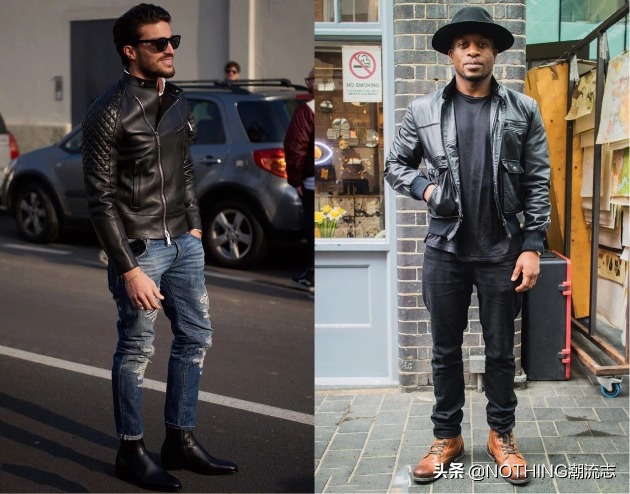 真皮皮衣挑选的一些技巧,劣质皮衣质量