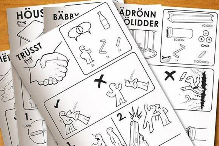 宜家屡次受罚,宜家质量问题解决方案