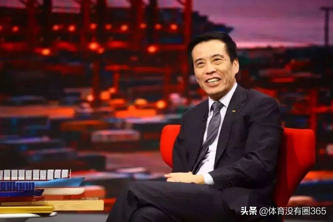 即将成为中国足球新掌门，陈戌源是何许人也？