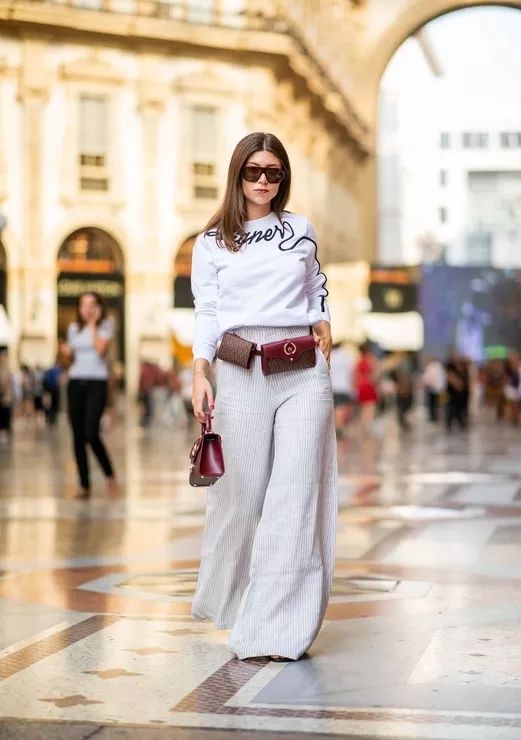 ​在选包这件事上，认真你就赢了