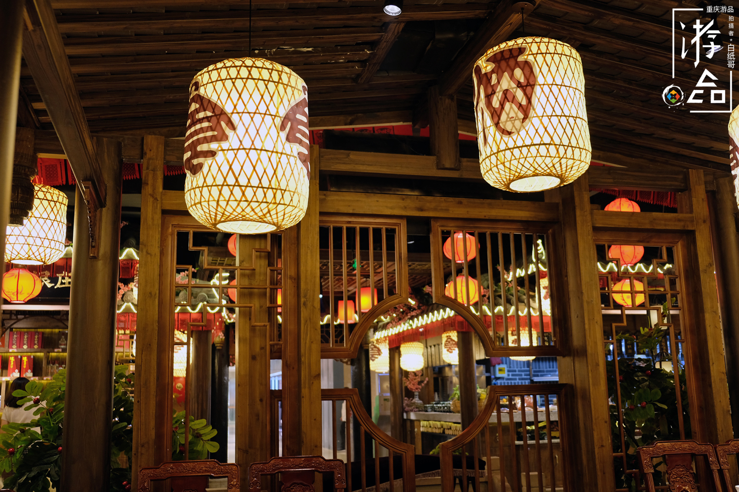 重庆人充满江湖的侠义,重庆人的江湖在哪