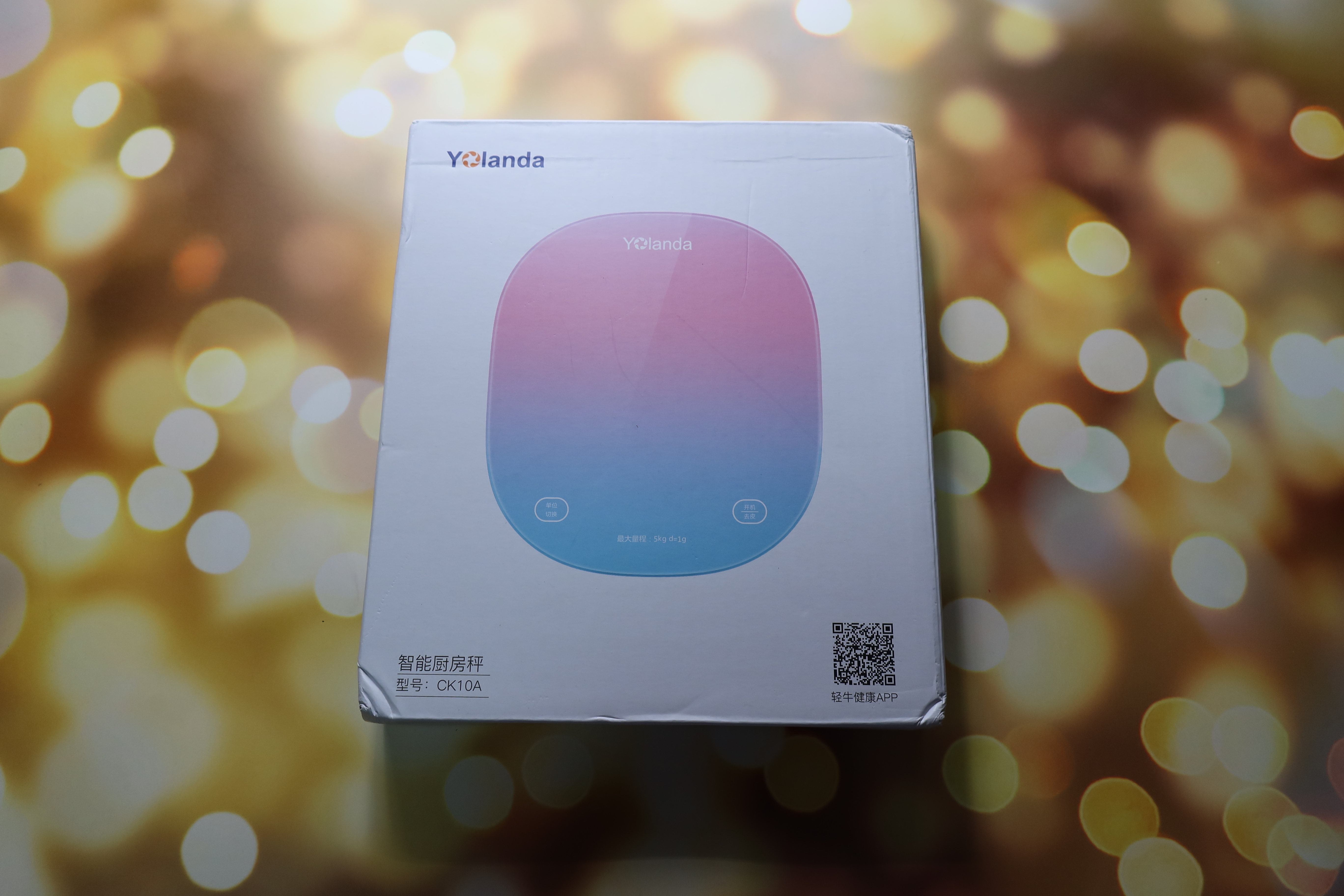 云康宝厨房秤好用吗,云康宝厨房秤智能食物秤怎么调节