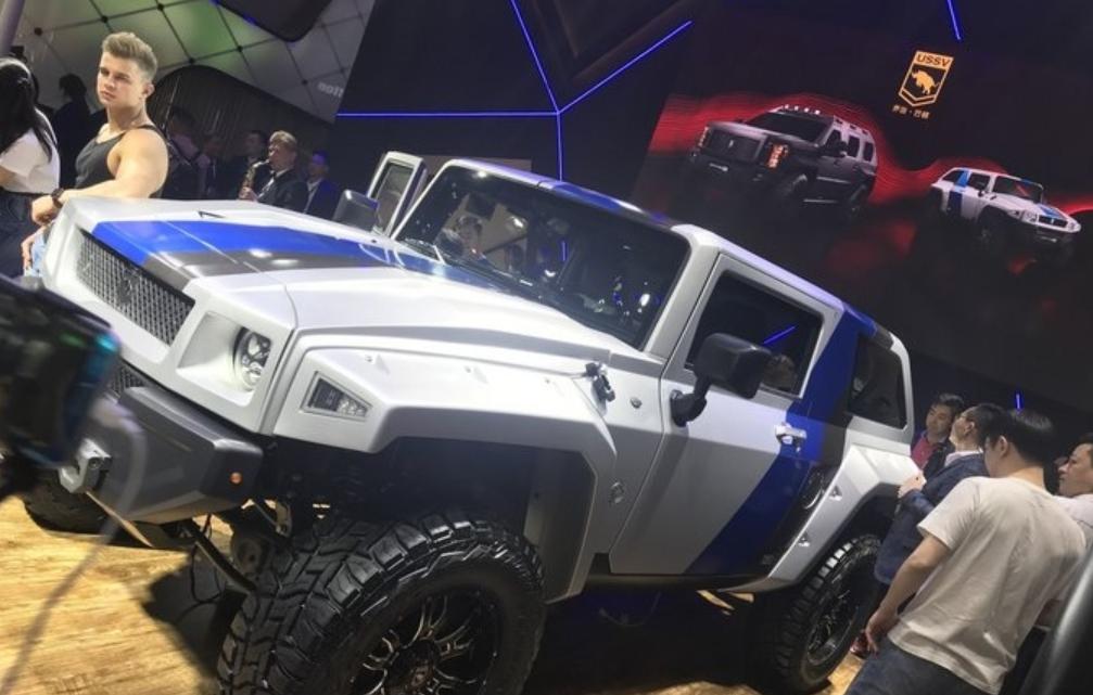 顶级越野车乔治巴顿的价格表,最新款乔治巴顿性能