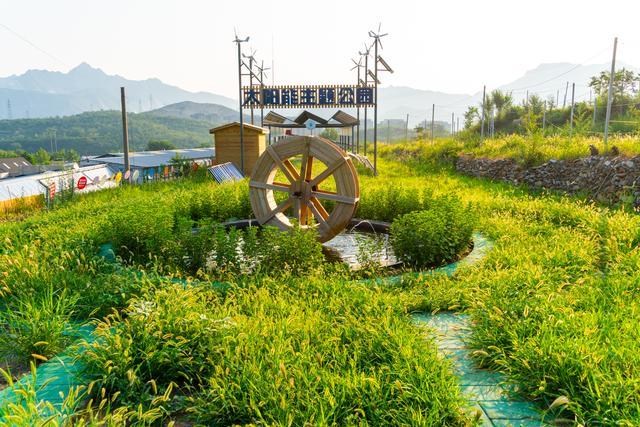 修德谷生态园,修德谷旅游基地