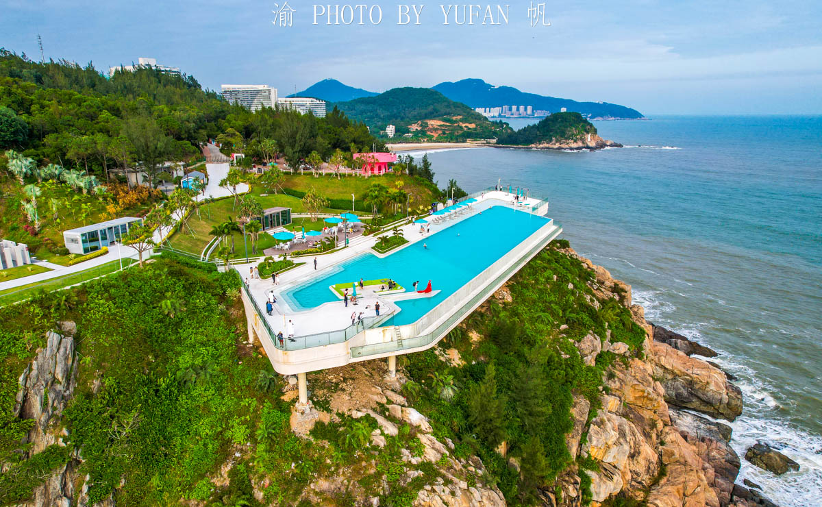 北洛秘境沿海,国内首个阳江北洛秘境