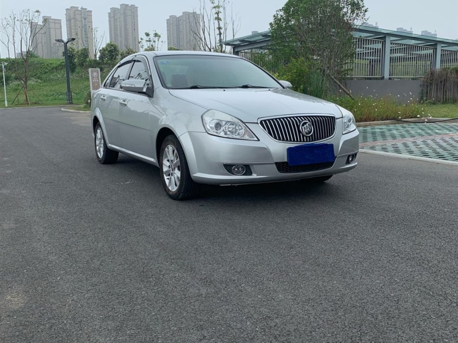 二手车推荐3万到5万别克凯越,出售2011年二手别克凯越